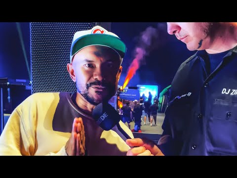 DJ Craze DJX 2023 Interview - YouTube
