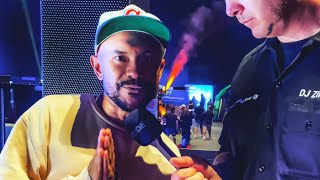 DJ CRAZE❗️ Dj Craze- Performance and Interview - DJ TechTools