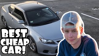 The Best Car You Can Buy for Under $10,000!