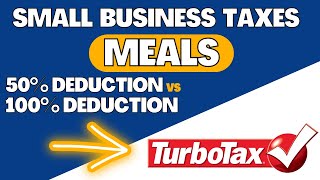 Business Meals 50% Deduction | 100 Percent Deduction | Tax Planning for 2025 2026