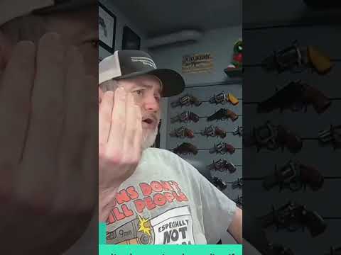 Shit hits the fan: guns you actually need