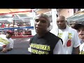 Floyd Mayweather Jr invites you to join http://www.boxingchannel.tv