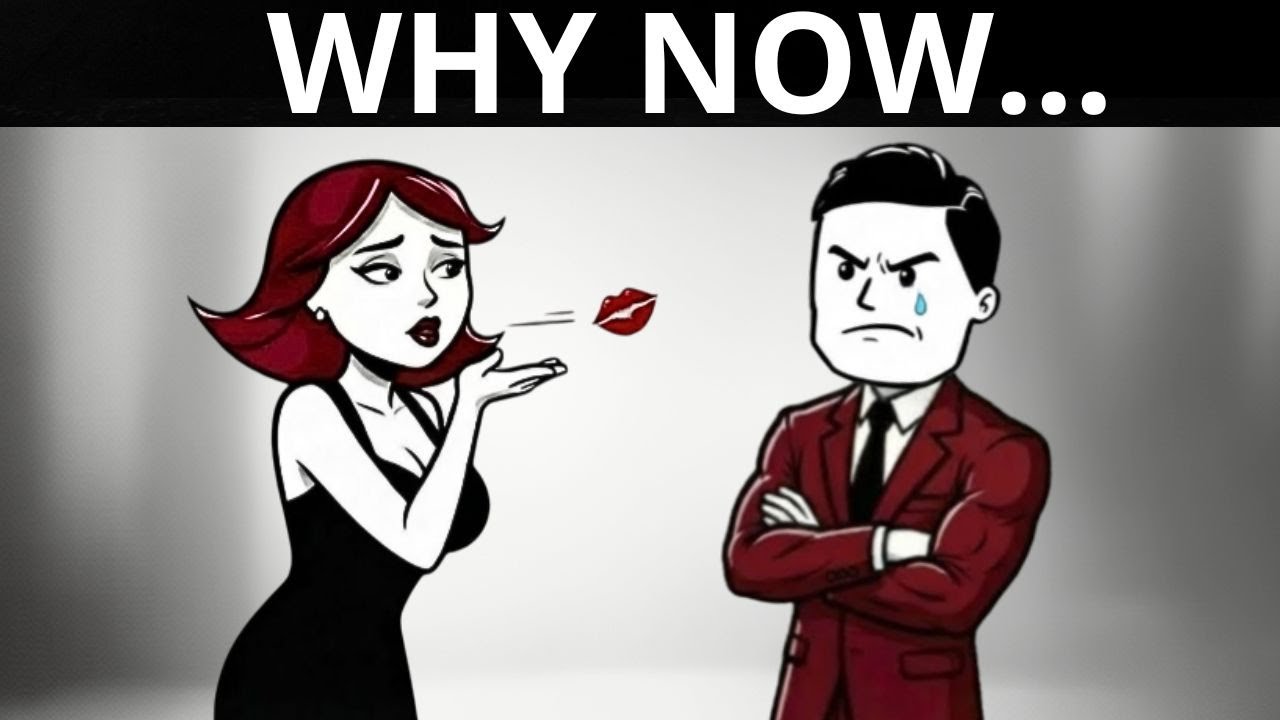 Why Women Over 40 Suddenly Prefer More Stable, Down to Earth Men!