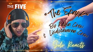 “The Spark” - Kabin Crew & Lisdoonvarna Crew - THE FIVE REACTS