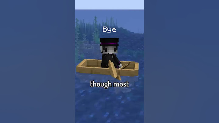 The RAREST username in Minecraft...