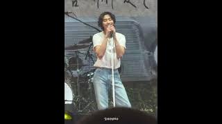 231125 안효섭 서울 팬미팅 Here And Now, Once More “내 눈물 모아-안효섭(남시헌)“