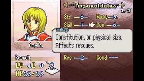 FE8 Reverse Recruitment LTC: Chapter 5x