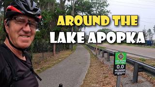 Lake Apopka Loop Trail 🚴‍♂️ | Full Ride Around the Lake + New Connector