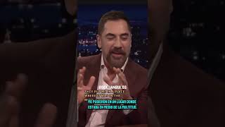 Javier Bardem es de los nuestros 🤘😎
