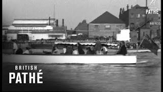 Women Rowing - 1929 (1929)