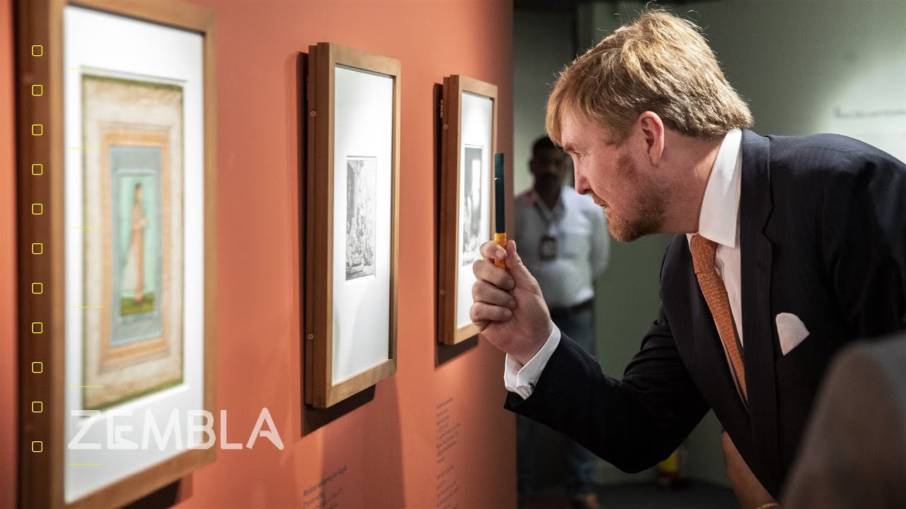 Miljoenendeal tussen koningshuis en belastingdienst en de erfenis van Juliana | Zembla