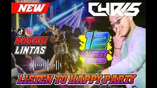 'MAMA MUDA JANDA PIRANG' DJ CHRIS M2000 12 MARET 2023 VVIP NAGARI LINTAS PEKANBARU