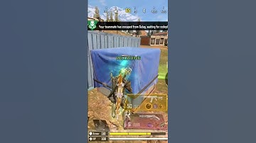 1v2💪 #codm #codmobile #battleroyale  #callofdutymobile #codmobileclips