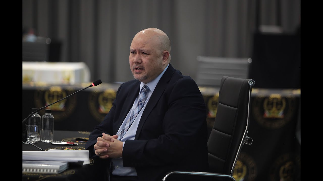 SA North West Division of the High Court, JSC Interview of Mr A Petersen – Judges Matter April 2021