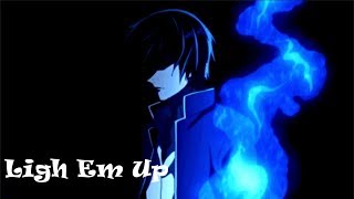 [AMV] Code Breaker - || Ligh Em Up