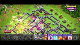 Event Clash Of Clans - Kampanye Pahlawan - kurungan naga Episode 4 ***
