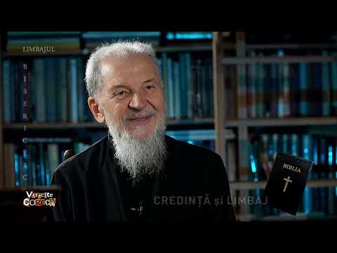 Vorbeşte corect! cu părintele Iustin Marchiş: Credinţă şi limbaj (@TVR1)