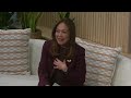 Staying at the Table: Women Leading Through Change | Goals Lounge| United Nations