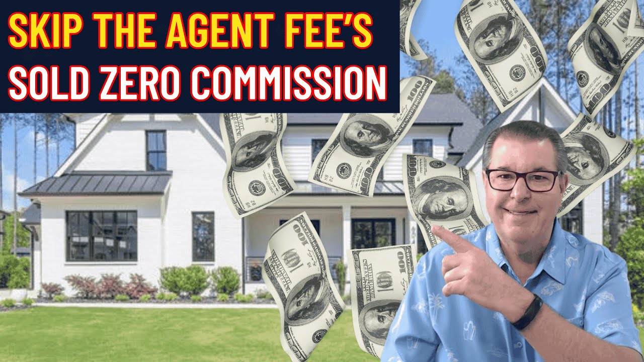 How I Sold My House With ZERO Fees?