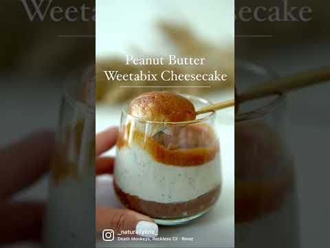 Peanut Butter Weetabix