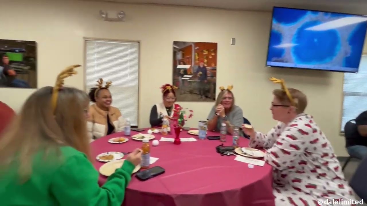 Snowball Fight Indoors