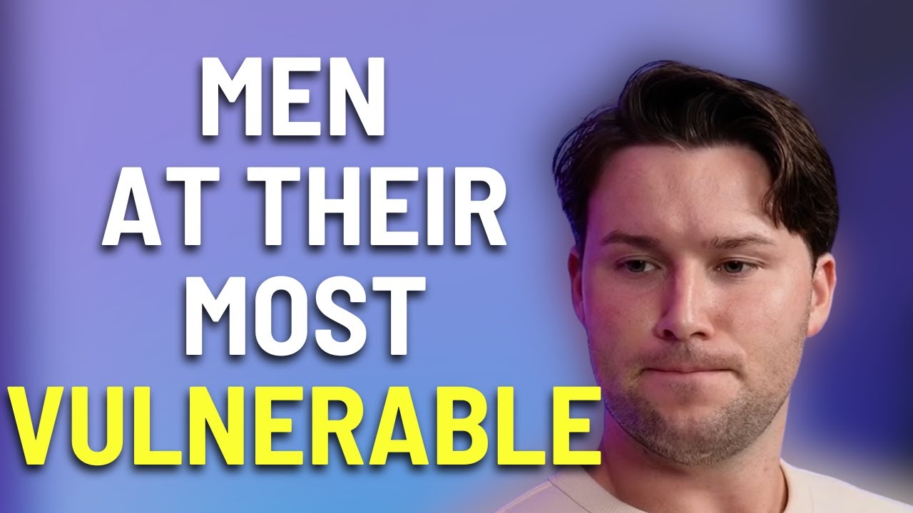 When a Man Doesn't Keep His Word, He's at His Most Vulnerable