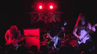 OBLITERATION live at The Acheron, Mar. 22nd, 2014