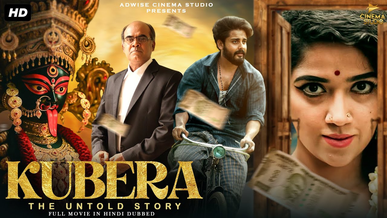 ''KUBERA : the untold story'' | Full weekend Dhamaka South Movie | Hindi Movie | South ka Dhamaka