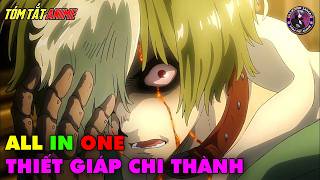 ALL IN ONE | Thiết Giáp Chi Thành - Koutetsujou no Kabaneri | Tóm Tắt Anime | Review Anime