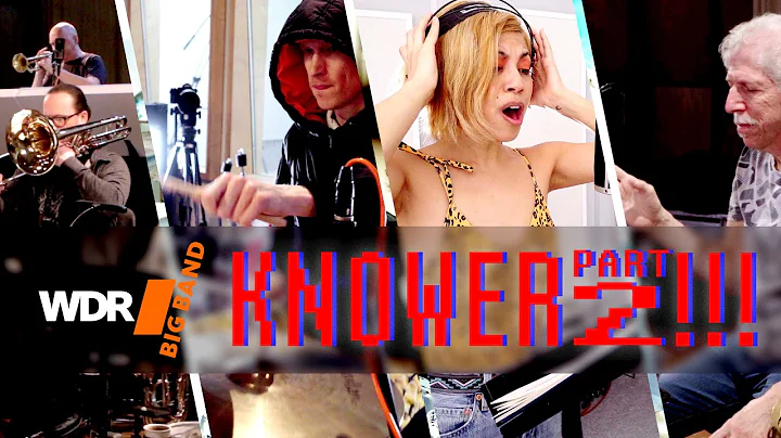 Louis Cole & Genevieve Artadi of KNOWER feat. by W...