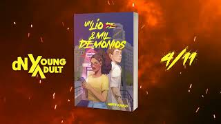 Booktrailer - UN LÍO Y MIL DEMONIOS