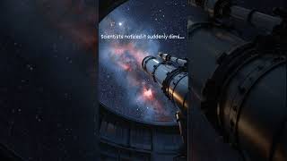 This Star Is Acting Unnatural