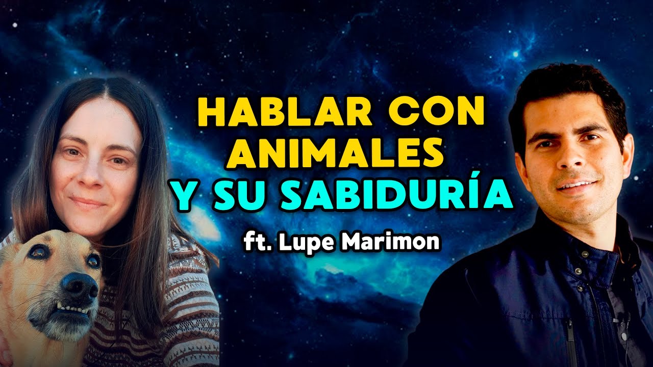 Canalizaciones con animales y sus secretos ft. Lupe Marimón // VIBRANTES con Omar Valen