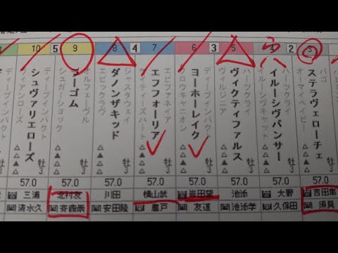 皐月賞　サンキューで狙いすぎ