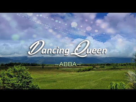 صورة مصغّرة لفيديو Dancing Queen - KARAOKE VERSION - in the style of ABBA