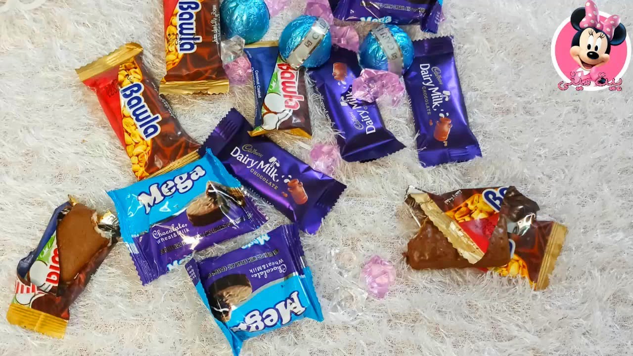 جربت أرخص أنواع شوكولاتة العيد 🍫وأيه أكتر حاجه عجبتني !! 🤔