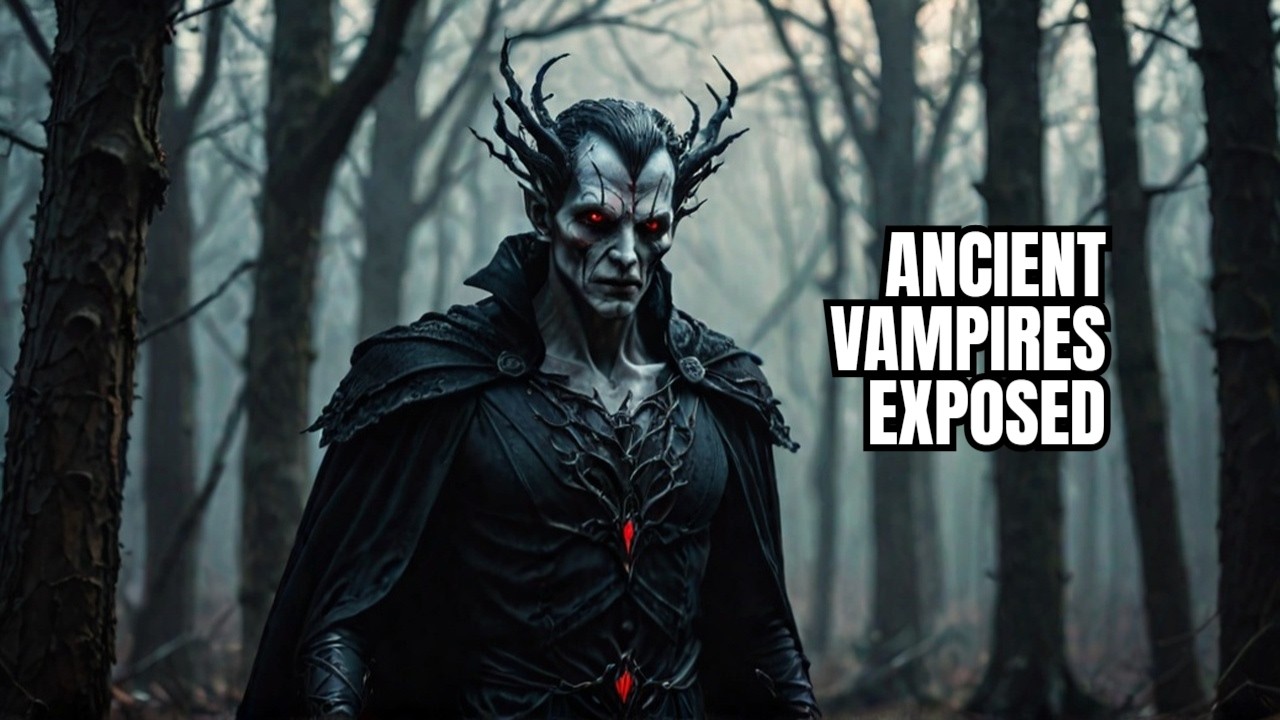 Blood Immortal: The Ancient Origins of Vampires Revealed