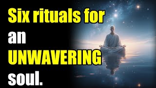 6 Powerful Morning Habits For Peace  Buddhist Wisdom In Your Life