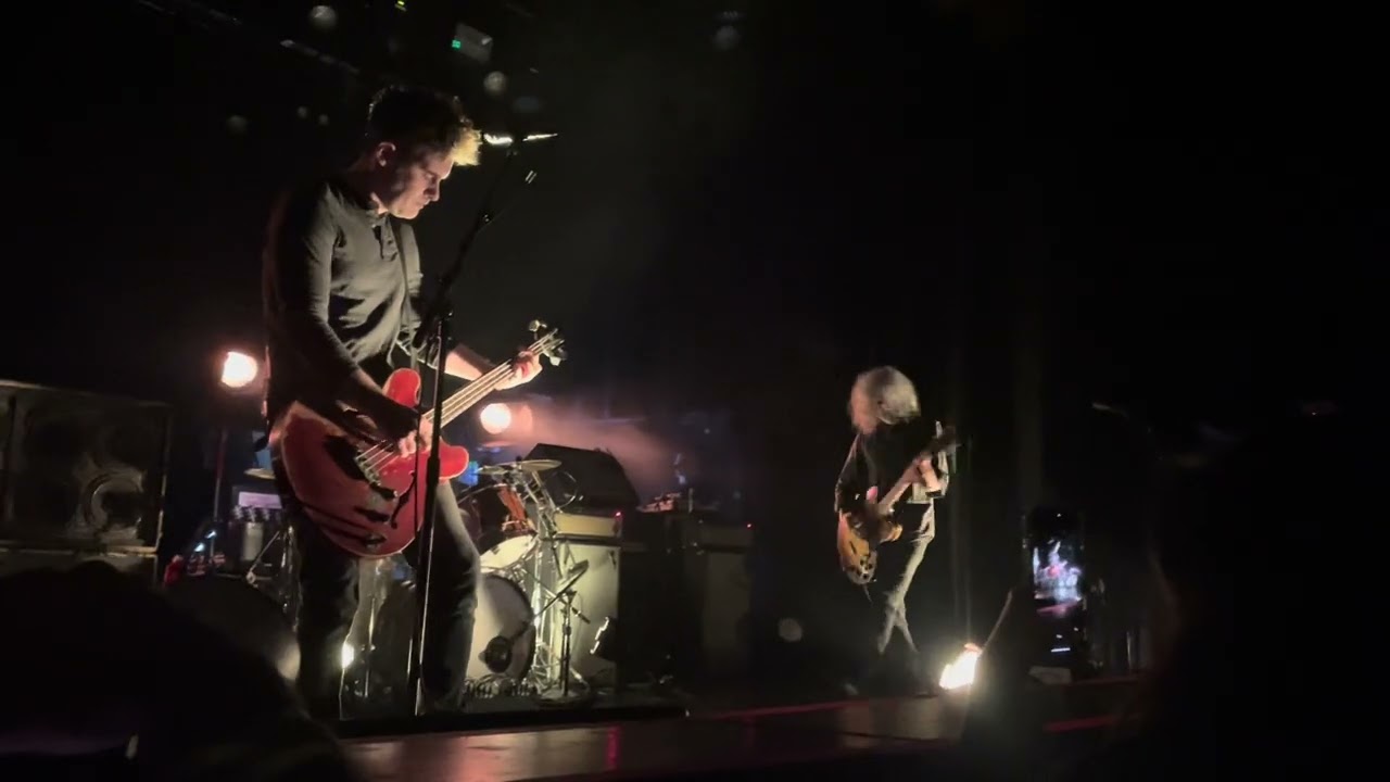 Black Rebel Motorcycle Club - Howl - ( Sept 20, 2025 ) The Observatory 