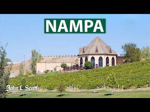 Living in Nampa, ID | Is It Right for You?