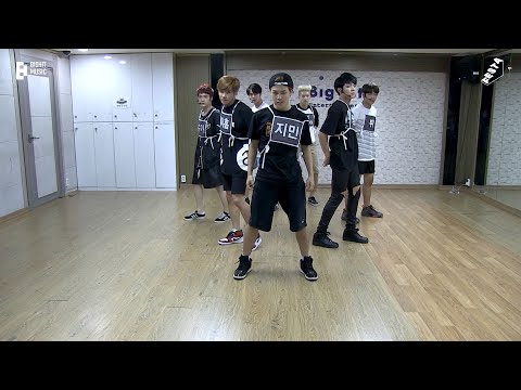 [PRACTICE RECORD] BTS (방탄소년단) 'Danger' #2022BTSFESTA