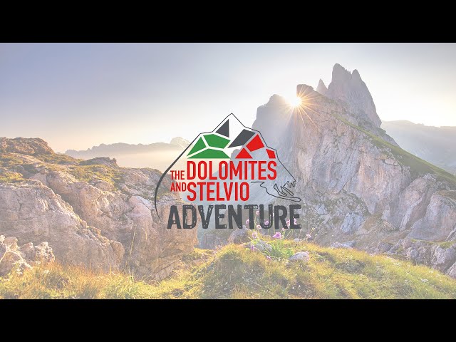 GIVI DOLOMITES AND STELVIO ADVENTURE 2023