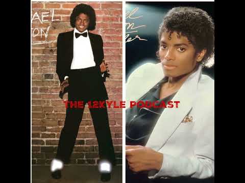Comparing Michael Jackson's 'Off the Wall' and 'Thriller'
