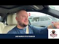 Dan O'Brien’s Awesome Drive to the Match | MAK reveals which city has the worst drivers