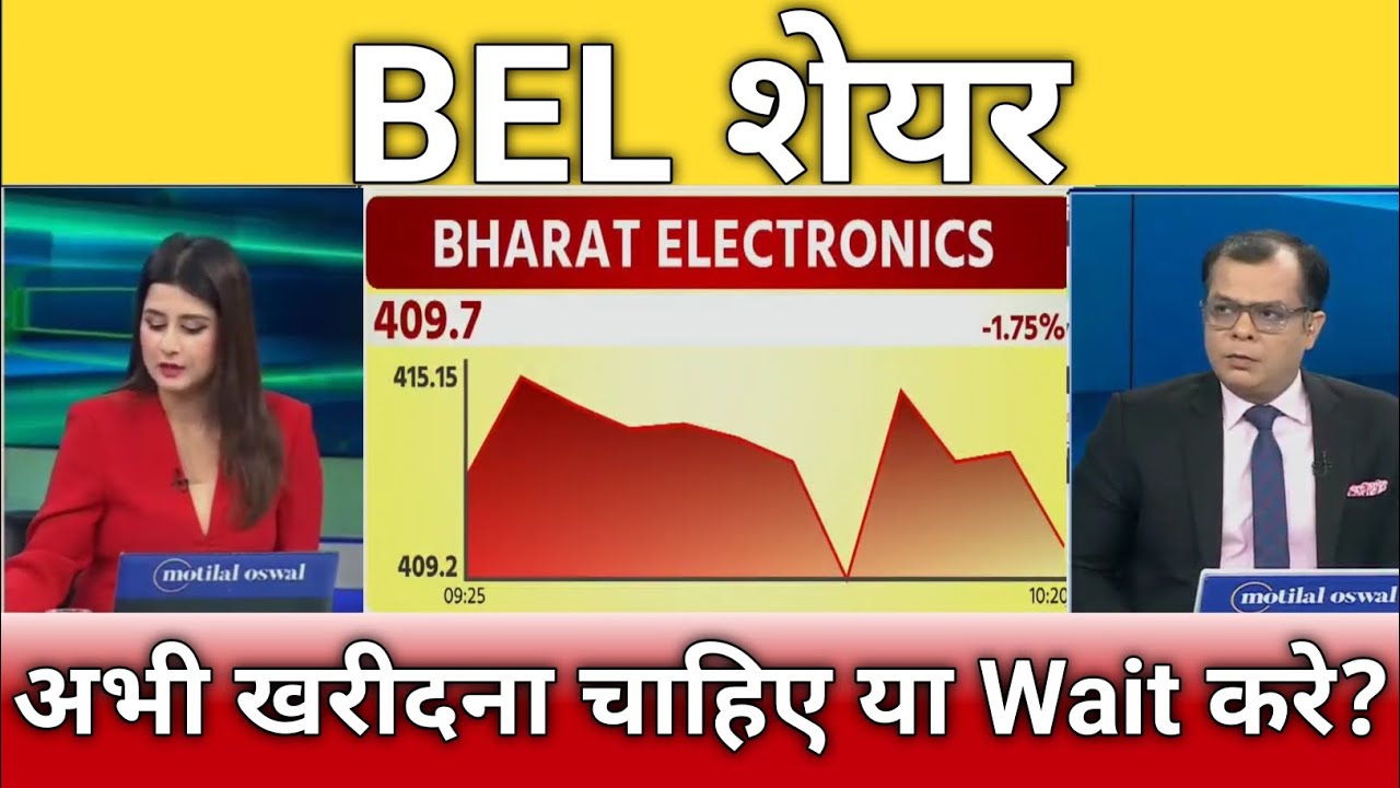 BEL share letest news,bel share target tomorrow, bel share anelysis, bel share hold or sell?