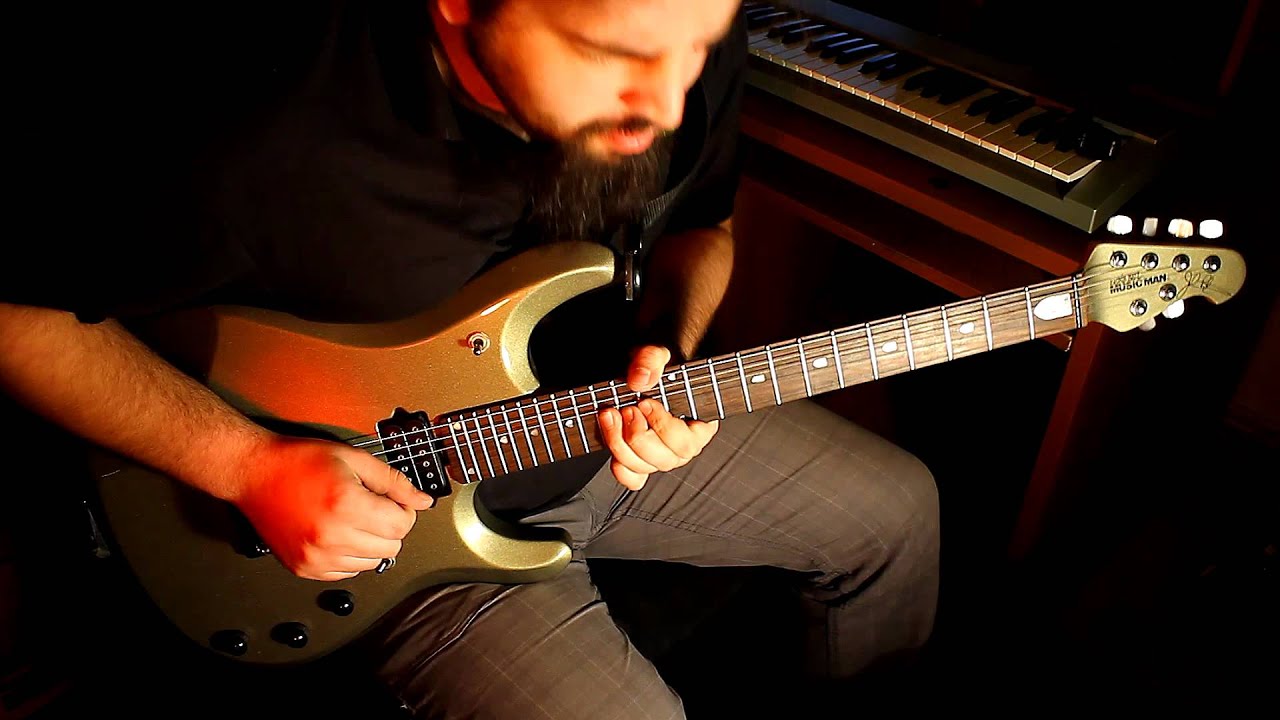 French Guitar Contest 2012: Orestis Nalmpantis FULL HD