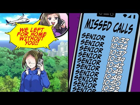 My Toxic Senior Sent Me Wrong Details And Left Me All Alone But Then She Bombarded Me With Calls 