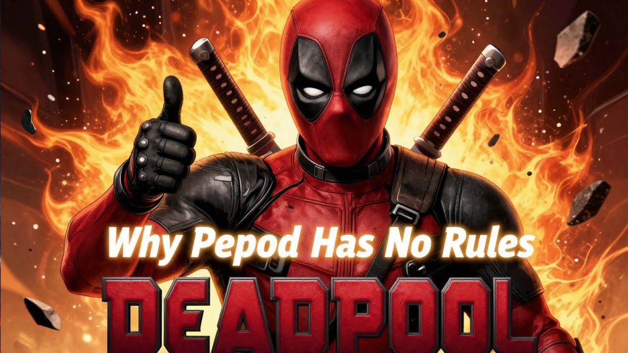 Deadpool vs Everyone | Including the Audience 😎🔥 | 2026 Gameplay 