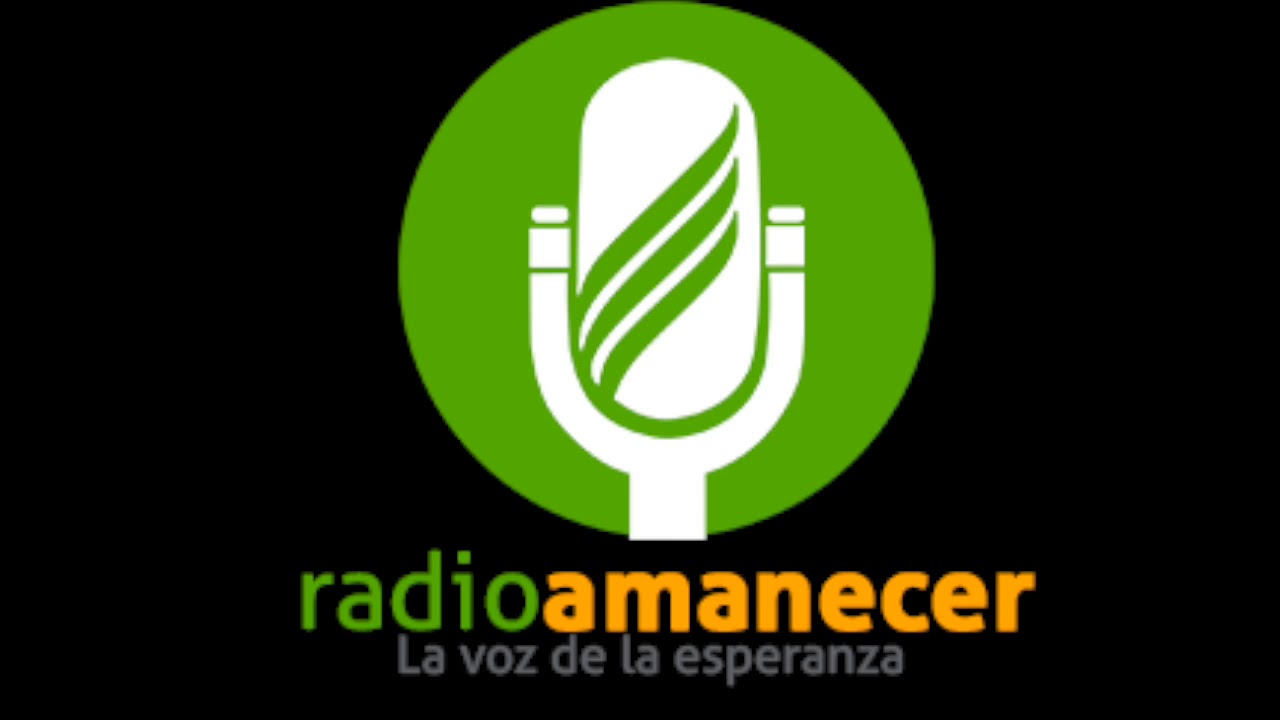 Radioamanecer en estudio