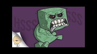Minecraft Noob | Animated